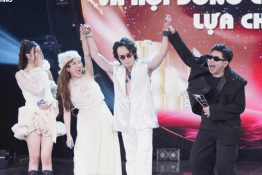 Nguyễn Thanh Thụy trở thành Quán quân “Điểm hẹn tài năng 2025”