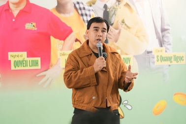 Quyền Linh muốn giới trẻ yêu các làng nghề, lan tỏa văn hóa Việt