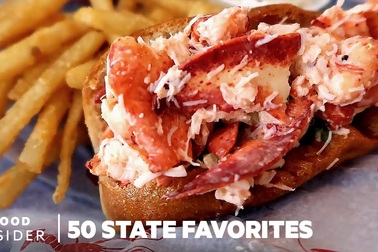 Những món ăn nổi tiếng tại Mỹ