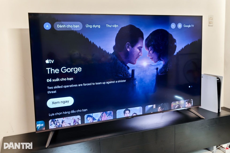 Đánh giá Xiaomi TV A Pro 2026 phiên bản 75 inch: Phù hợp với ai? - 11 Đánh giá Xiaomi TV A Pro 2026 phiên bản 75 inch: Phù hợp với ai? - 11