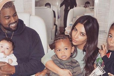 Kim Kardashian sắp đón đứa con thứ 4