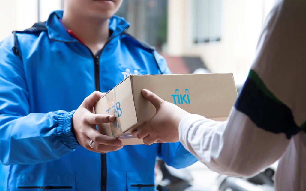 TikiNOW bị phạt 200 triệu đồng - 1 TikiNOW bị phạt 200 triệu đồng - 1