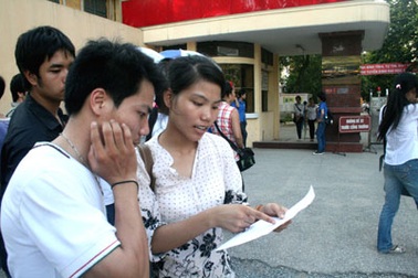 Hai nghịch lý của tuyển sinh cao đẳng