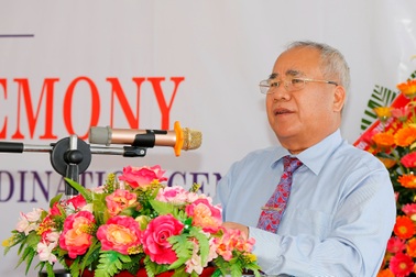 Bắt ông Đào Công Thiên, nguyên Phó Chủ tịch UBND tỉnh Khánh Hòa