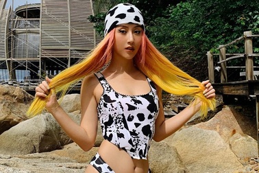 2 bức ảnh tự đăng cho thấy Quỳnh Anh Shyn "thay đổi 180 độ" sau 6 năm