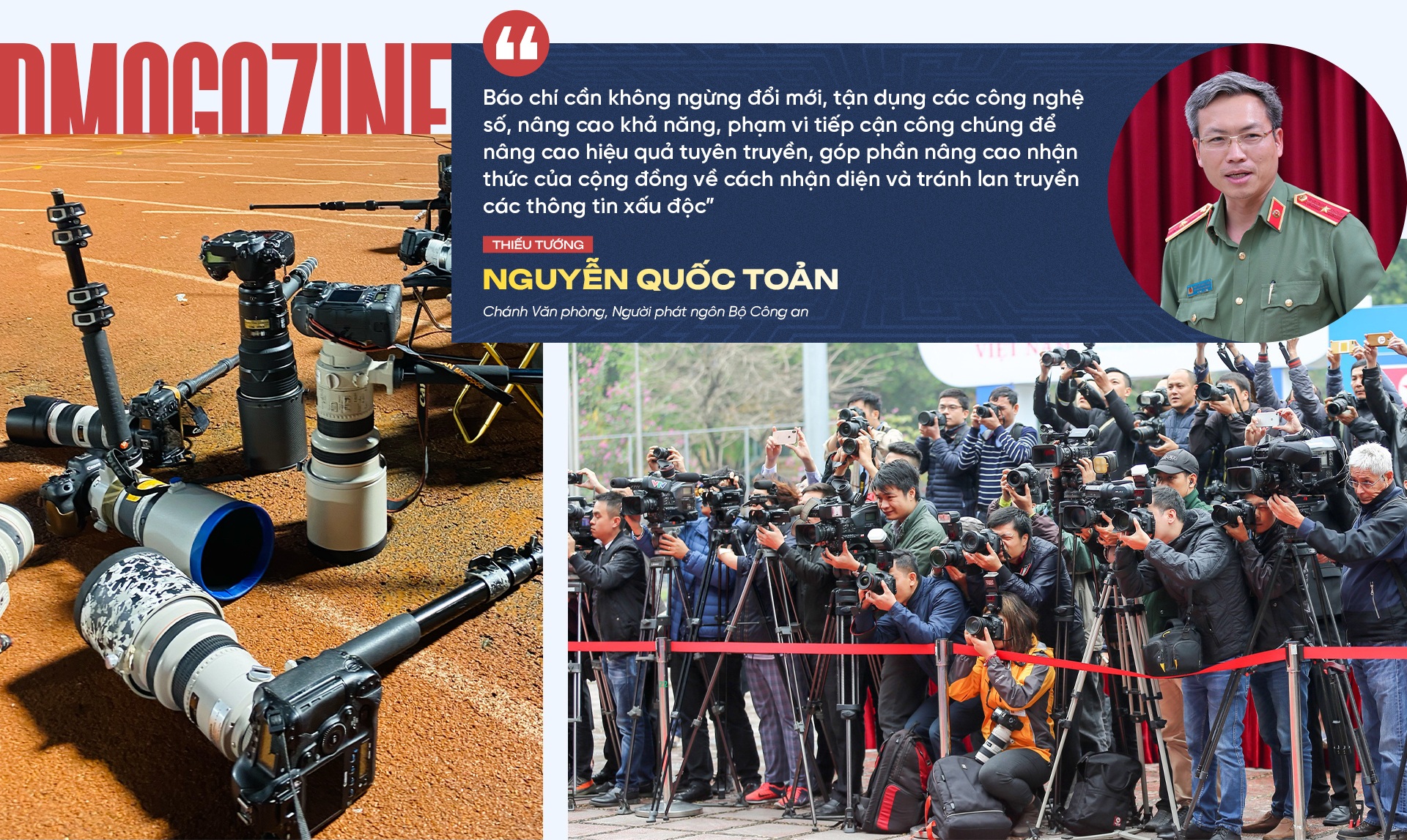 “Báo chí luôn giữ vị trí đặc biệt quan trọng trong phòng, chống tham nhũng” - 11 “Báo chí luôn giữ vị trí đặc biệt quan trọng trong phòng, chống tham nhũng” - 11