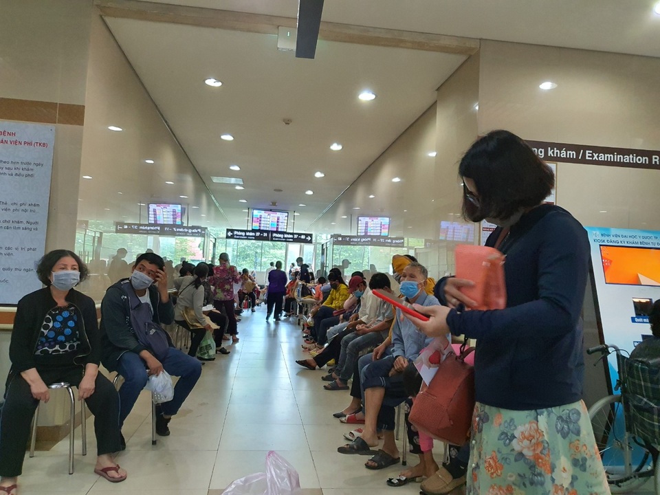 Từ 1/1/2021: Bệnh nhân trái tuyến tại TPHCM được trả 100% BHYT - 1 Từ 1/1/2021: Bệnh nhân trái tuyến tại TPHCM được trả 100% BHYT - 1