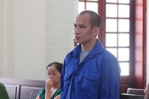 Chém túi bụi người lạ vì nghi có quan hệ bất chính với vợ