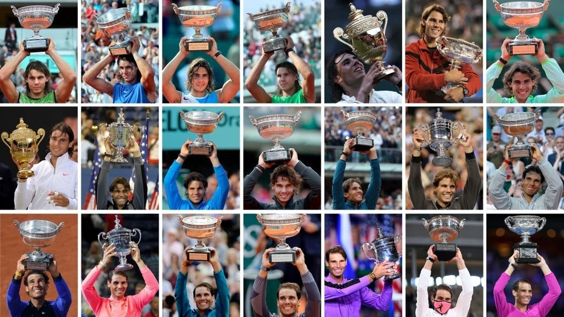 Ngược dòng ngoạn mục, Nadal lập kỷ lục 21 danh hiệu Grand Slam - 3 Ngược dòng ngoạn mục, Nadal lập kỷ lục 21 danh hiệu Grand Slam - 3