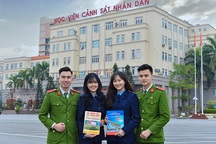 Nhiều điểm khác biệt của 3 phương thức tuyển sinh vào khối trường công an