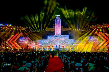 Vinhomes Imperia “chào” Hải Phòng bằng đại nhạc hội đẳng cấp “Nơi tinh hoa hội tụ”