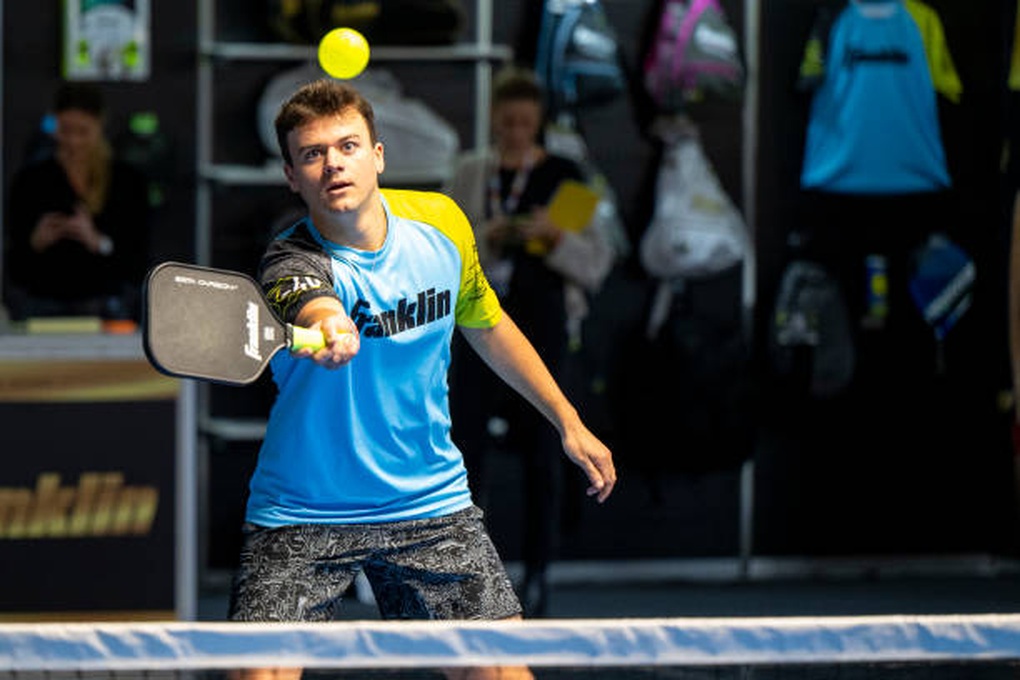 Xác định trình độ đối thủ qua một trận đấu ở pickleball - 2 Xác định trình độ đối thủ qua một trận đấu ở pickleball - 2