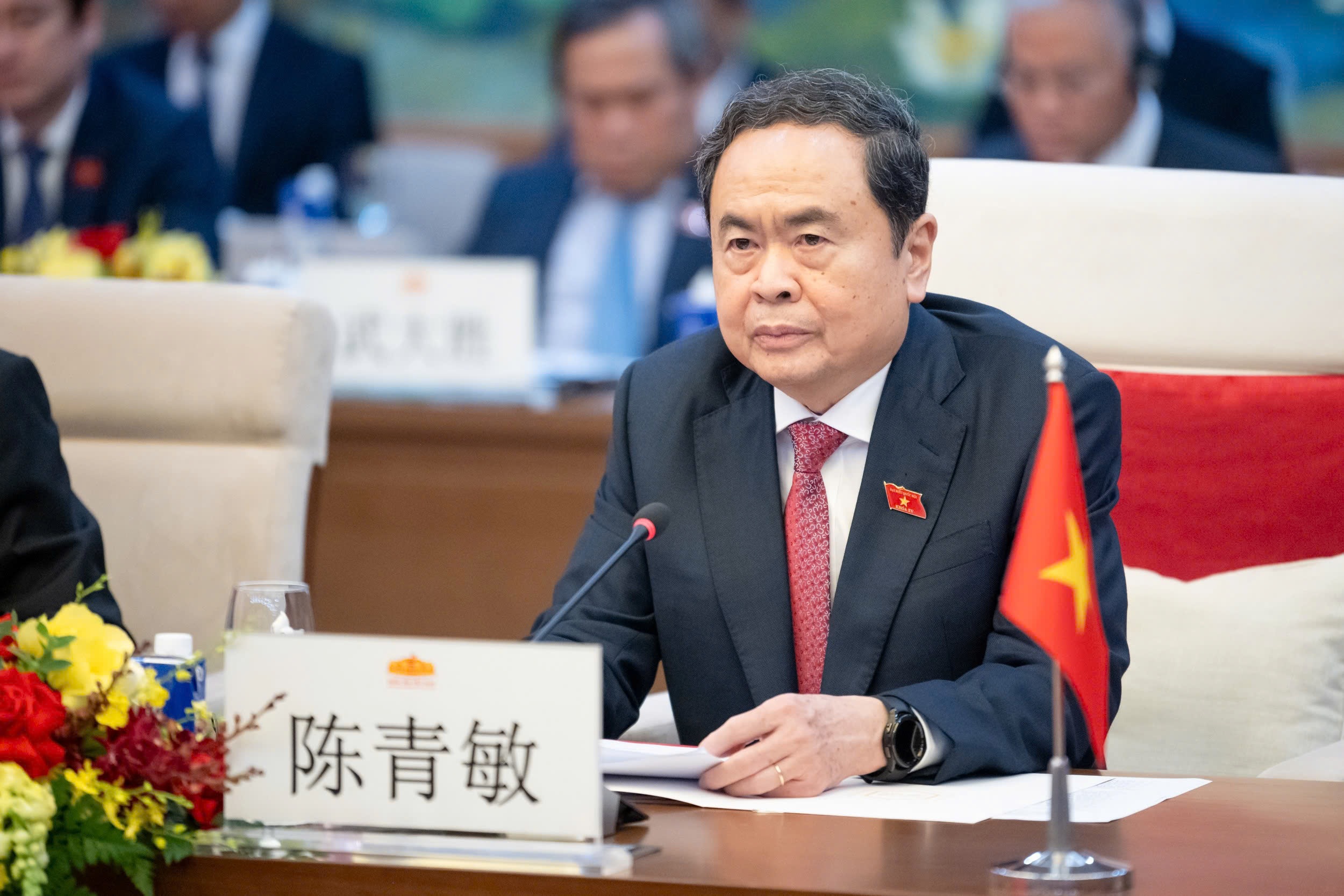 Việt Nam và Trung Quốc phối hợp xử lý thỏa đáng vấn đề trên Biển Đông - 2