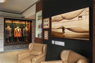 Trải nghiệm căn hộ Q-House mô phỏng lại bộ phim Hollywood