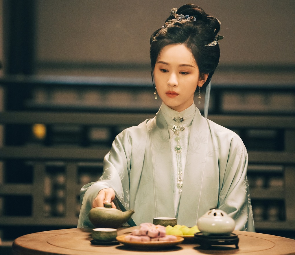 Mỹ nhân thế hệ mới của Trung Quốc “kêu cứu” vì bị đồn là đàn ông đóng giả - 3 Mỹ nhân thế hệ mới của Trung Quốc “kêu cứu” vì bị đồn là đàn ông đóng giả - 3