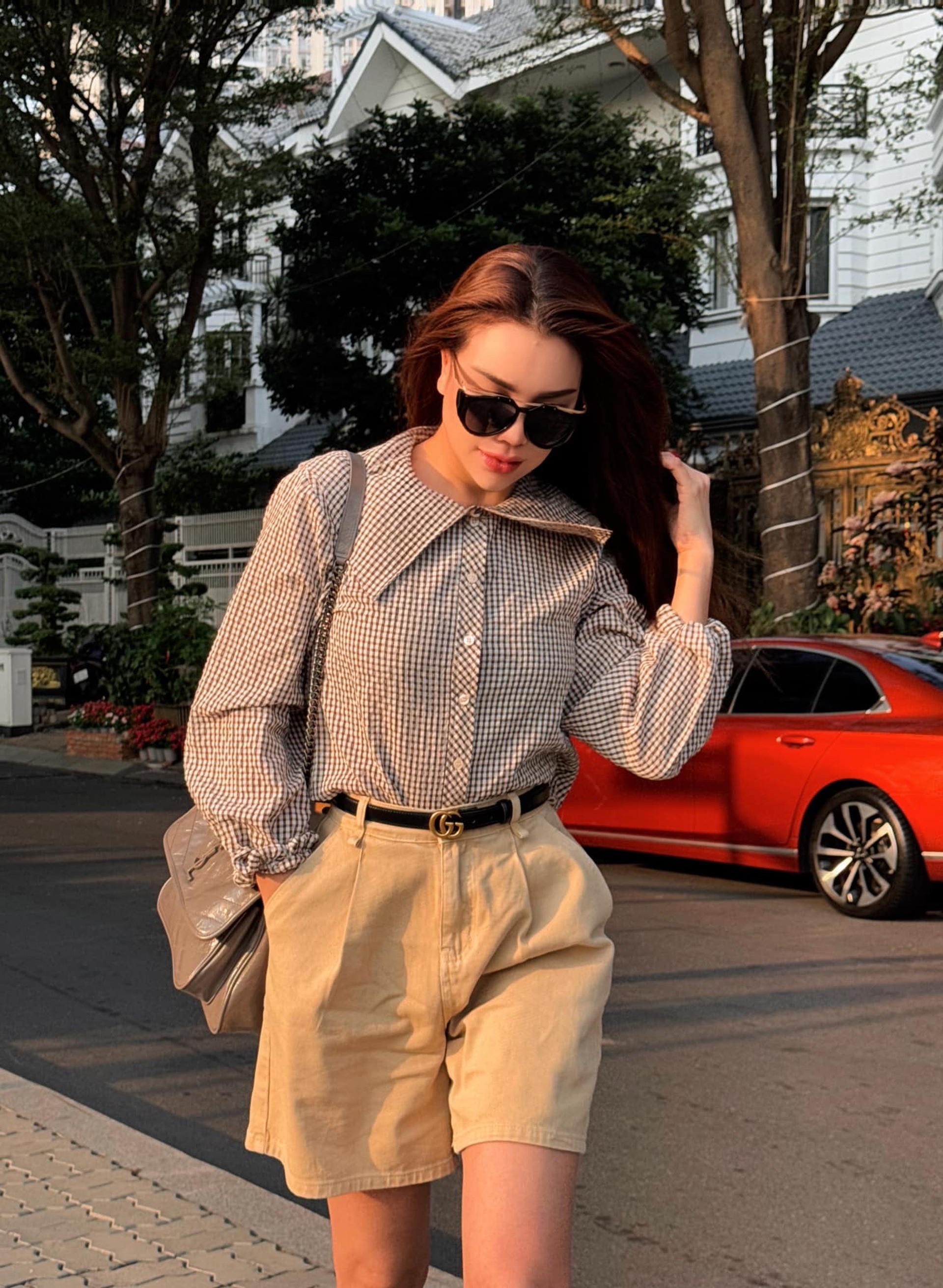 Trà Ngọc Hằng: Mẹ đơn thân gợi cảm, gặp biến cố chốn thương trường - 2 Trà Ngọc Hằng: Mẹ đơn thân gợi cảm, gặp biến cố chốn thương trường - 2