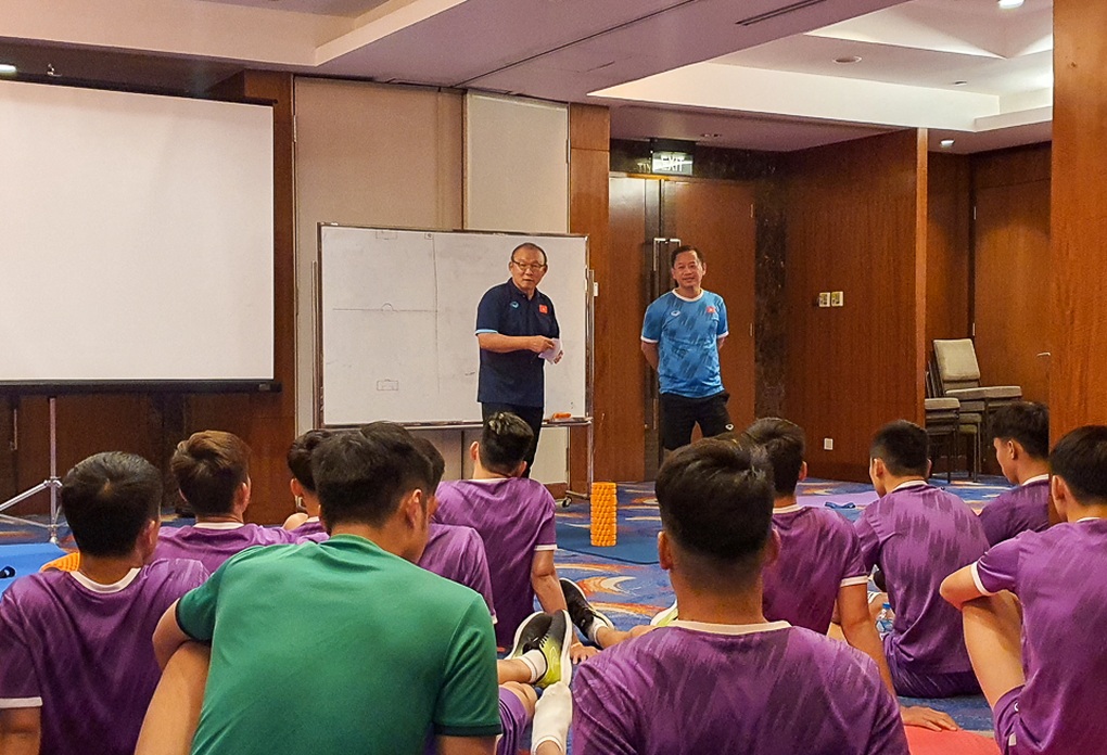 FIFA hỗ trợ an ninh, trận đấu Indonesia - Việt Nam hạn chế khán giả - 2 FIFA hỗ trợ an ninh, trận đấu Indonesia - Việt Nam hạn chế khán giả - 2