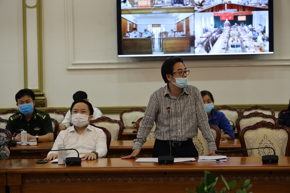 Ngày mai dỡ phong tỏa khu dân cư có người tái dương tính SARS-CoV-2 - 1 Ngày mai dỡ phong tỏa khu dân cư có người tái dương tính SARS-CoV-2 - 1