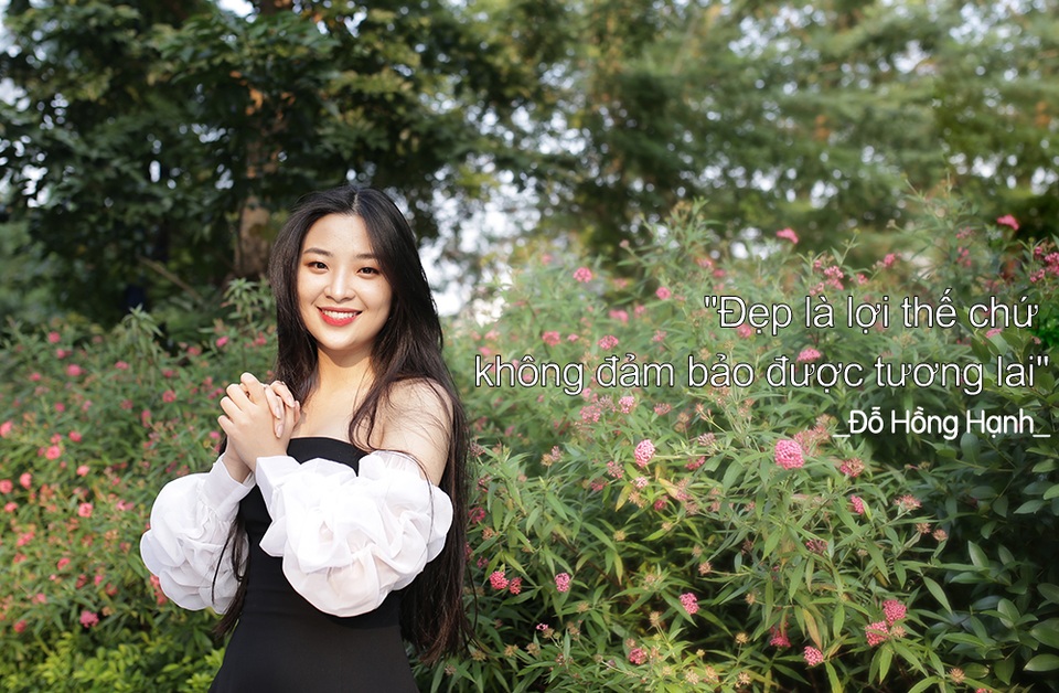 Những hoa khôi sinh viên Việt nổi bật nhất năm 2019 - 3 Những hoa khôi sinh viên Việt nổi bật nhất năm 2019 - 3