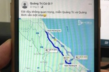 Xử phạt người đàn ông bình luận khiếm nhã, phân biệt vùng miền