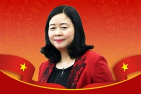 Tiểu sử tân Bí thư Thành ủy Hà Nội Bùi Thị Minh Hoài