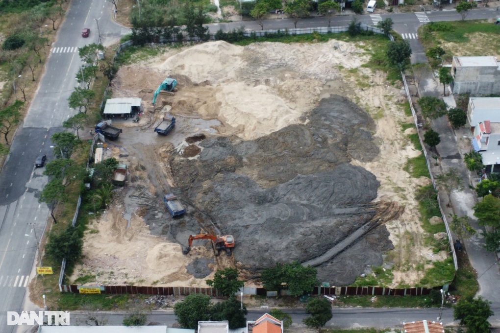 Đoàn xe ăn bùn thải ở Đà Nẵng: Yêu cầu khắc phục ngay hậu quả - 2