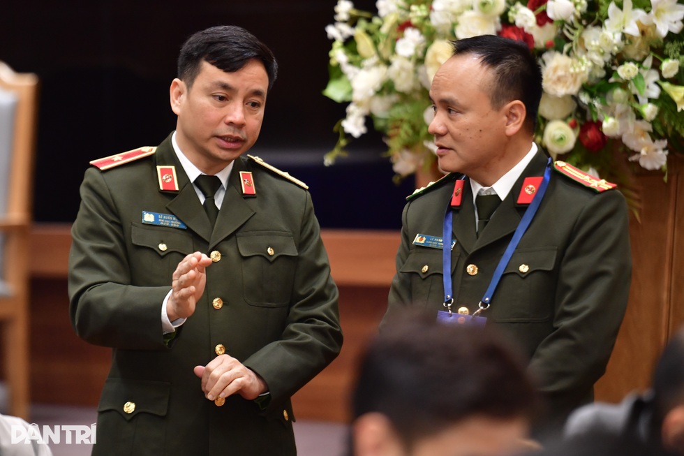 Bộ Công an diễn tập chủ động ứng phó với tấn công mạng - 1