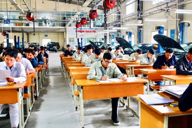 Chương trình đào tạo hệ 9+: Đi học có lương, ra trường có ngay việc