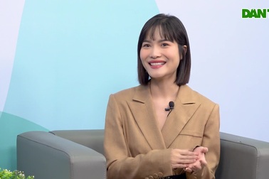 MC Mai Trang nói về giá trị tài sản và cách sử dụng tiền