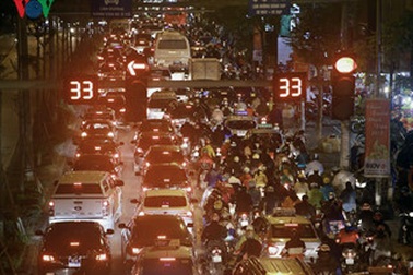 Đại sứ Vũ Quang Minh hiến kế 6 giải pháp chống tắc đường cho Hà Nội