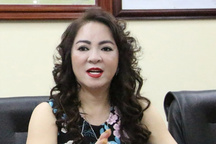 Bà Nguyễn Phương Hằng tố cáo ca sĩ Đàm Vĩnh Hưng