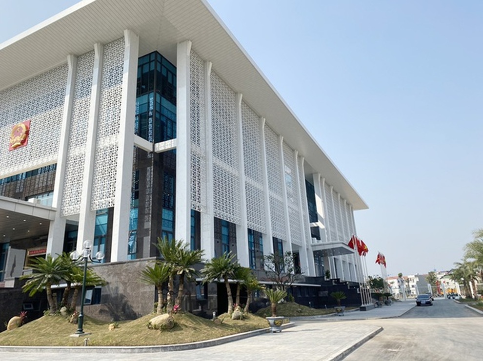 Chủ tịch quận kết luận về đơn tố cáo đội trưởng quản lý trật tự xây dựng - 1 Chủ tịch quận kết luận về đơn tố cáo đội trưởng quản lý trật tự xây dựng - 1