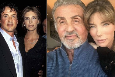 Sylvester Stallone chia sẻ về vợ