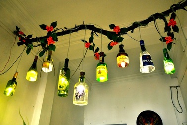 Kiếm tiền triệu từ “nghề độc” với ve chai