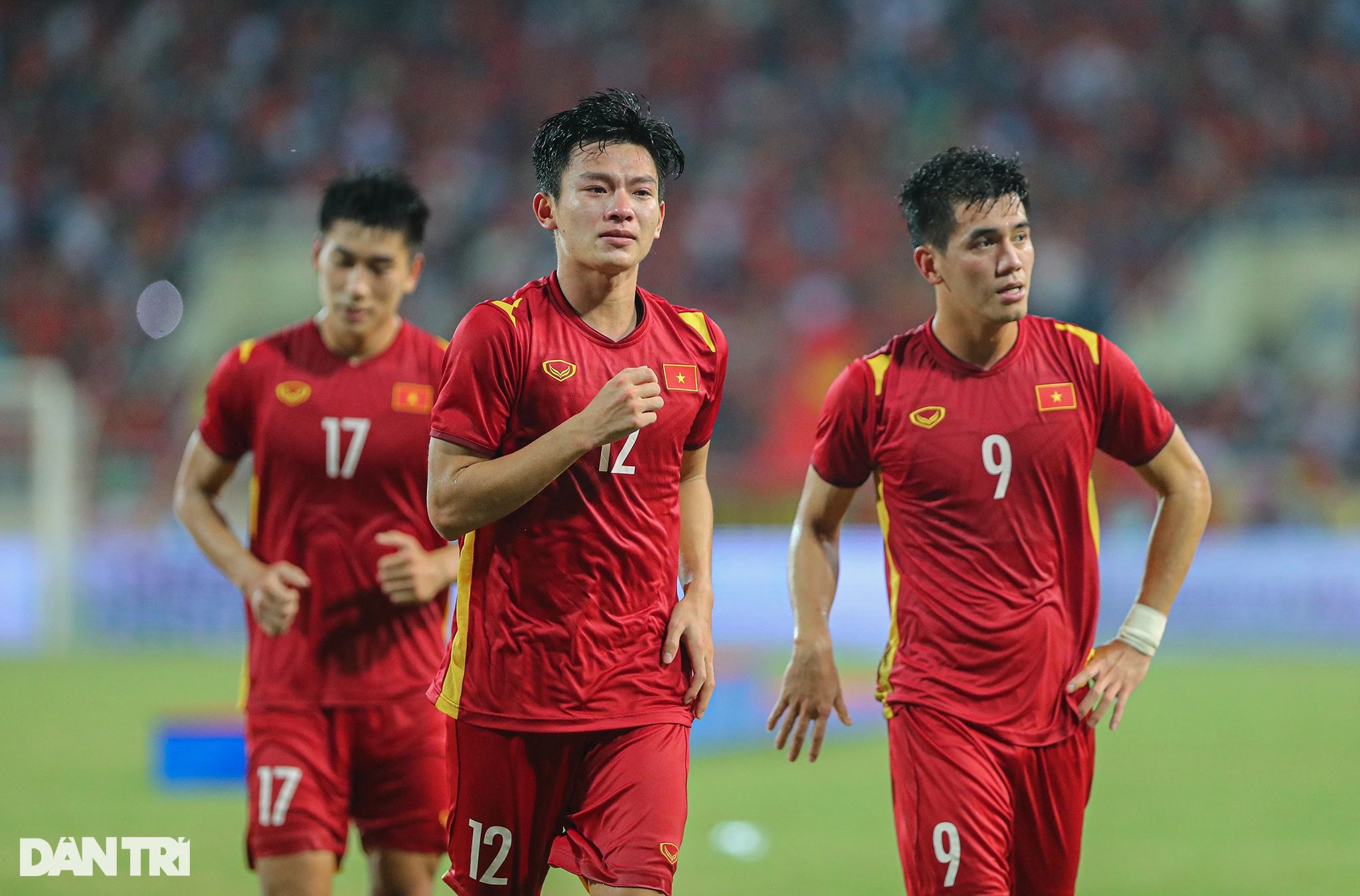 Tuấn Tài, Tiến Linh bật khóc sau chiến thắng đầy cảm xúc của U23 Việt Nam - 6 Tuấn Tài, Tiến Linh bật khóc sau chiến thắng đầy cảm xúc của U23 Việt Nam - 6