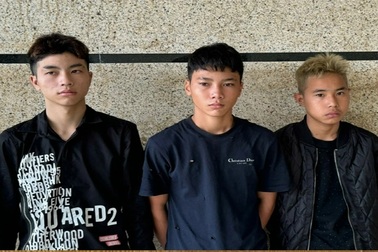 Công an 4 tỉnh bắt nhóm đối tượng liên tục cướp trên đường di chuyển