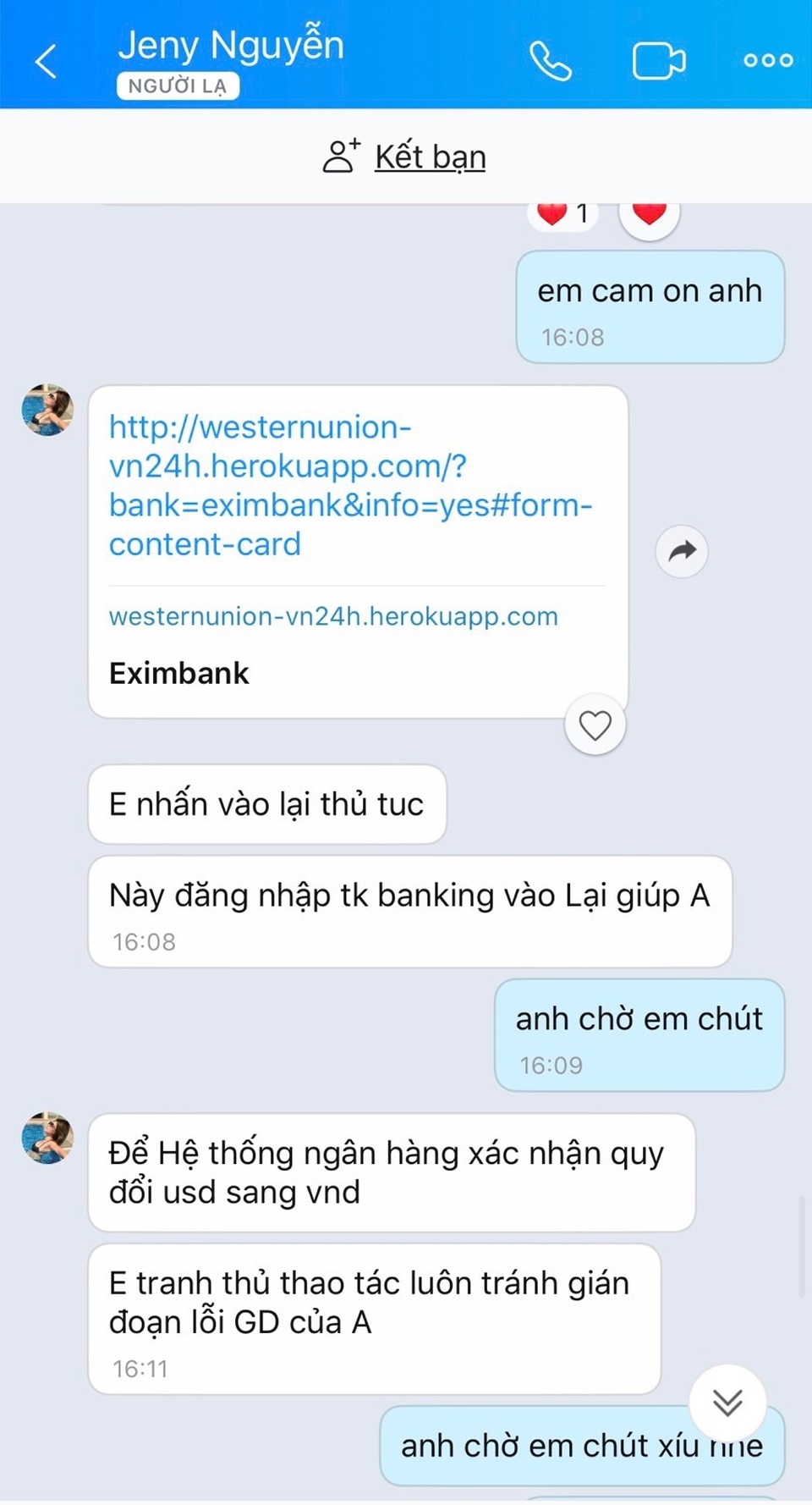 Vụ tài khoản “bốc hơi” 54 triệu đồng: Ngân hàng Eximbank giải quyết ra sao? - 2 Vụ tài khoản “bốc hơi” 54 triệu đồng: Ngân hàng Eximbank giải quyết ra sao? - 2