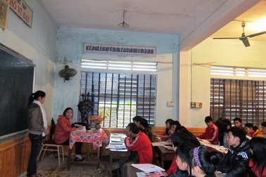 Hà Tĩnh: Các cấp học thừa gần 1.000 GV