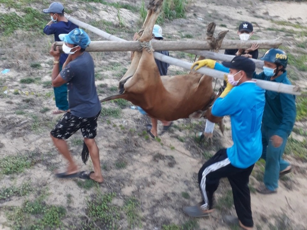 Dịch chồng dịch, người dân vùng phong tỏa lao đao - 1 Dịch chồng dịch, người dân vùng phong tỏa lao đao - 1