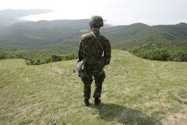 “Phát hiện phóng xạ lạ gần biên giới liên Triều”