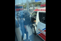 Một tình huống giao thông khó xử và gây nhiều tranh cãi