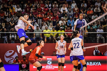 Liên đoàn Bóng chuyền Việt Nam khiếu nại FIVB, bảo vệ đội tuyển U21 nữ