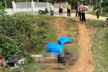 Người đàn ông tử vong thương tâm khi đi bán muối