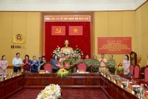 Bộ Công an - Bộ GD-ĐT xây dựng mô hình "Cổng trường an toàn"