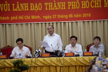 Thủ tướng chỉ đạo TPHCM đổi "đất vàng" để lấy tiền phát triển giao thông