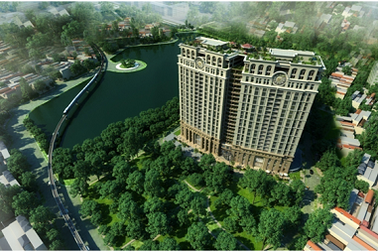 D’. Le Pont D’or - Hoàng Cầu - Giá trị đích thực của bất động sản cao cấp