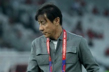 HLV Shin Tae Yong nói thẳng sự thật sau trận thua thảm trước Nhật Bản