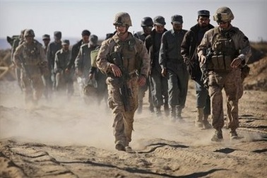 Mỹ, Afghanistan mở chiến dịch lớn chống Taliban