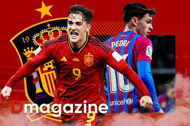 Gavi - Pedri và sự hồi sinh của "cơn cuồng phong" Tây Ban Nha