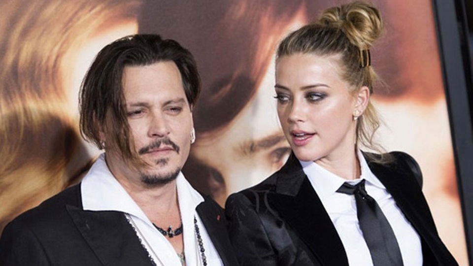 Vợ cũ Johnny Depp có bạn gái mới - 3 Vợ cũ Johnny Depp có bạn gái mới - 3
